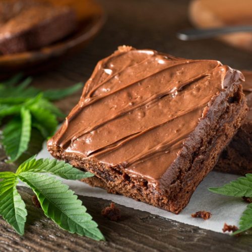 Τρόφιμα Κάνναβης