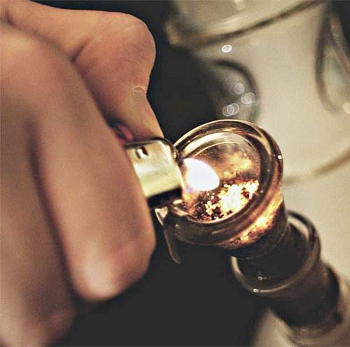 Μπόνγκ & Γυάλινες Πίπες