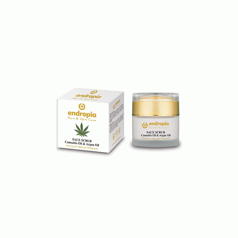 endropia-face-scrub-cannabis-oil