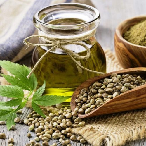 Σπόροι Κάνναβης