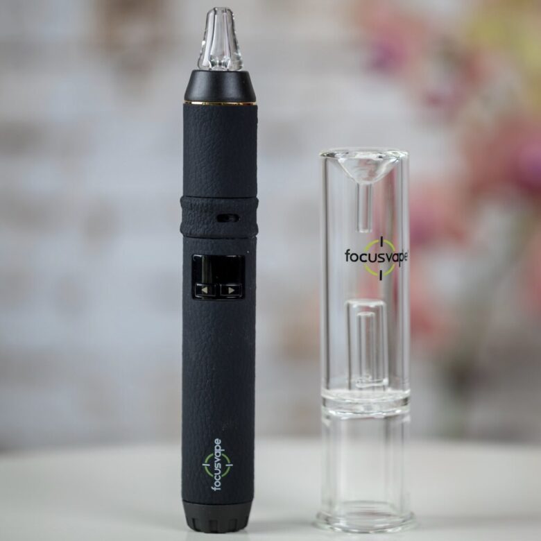 FocusVape-Pro-s-premium-Herbal-Vaporizer-with-water-bubbler-cbd-oil-shop-heraklion