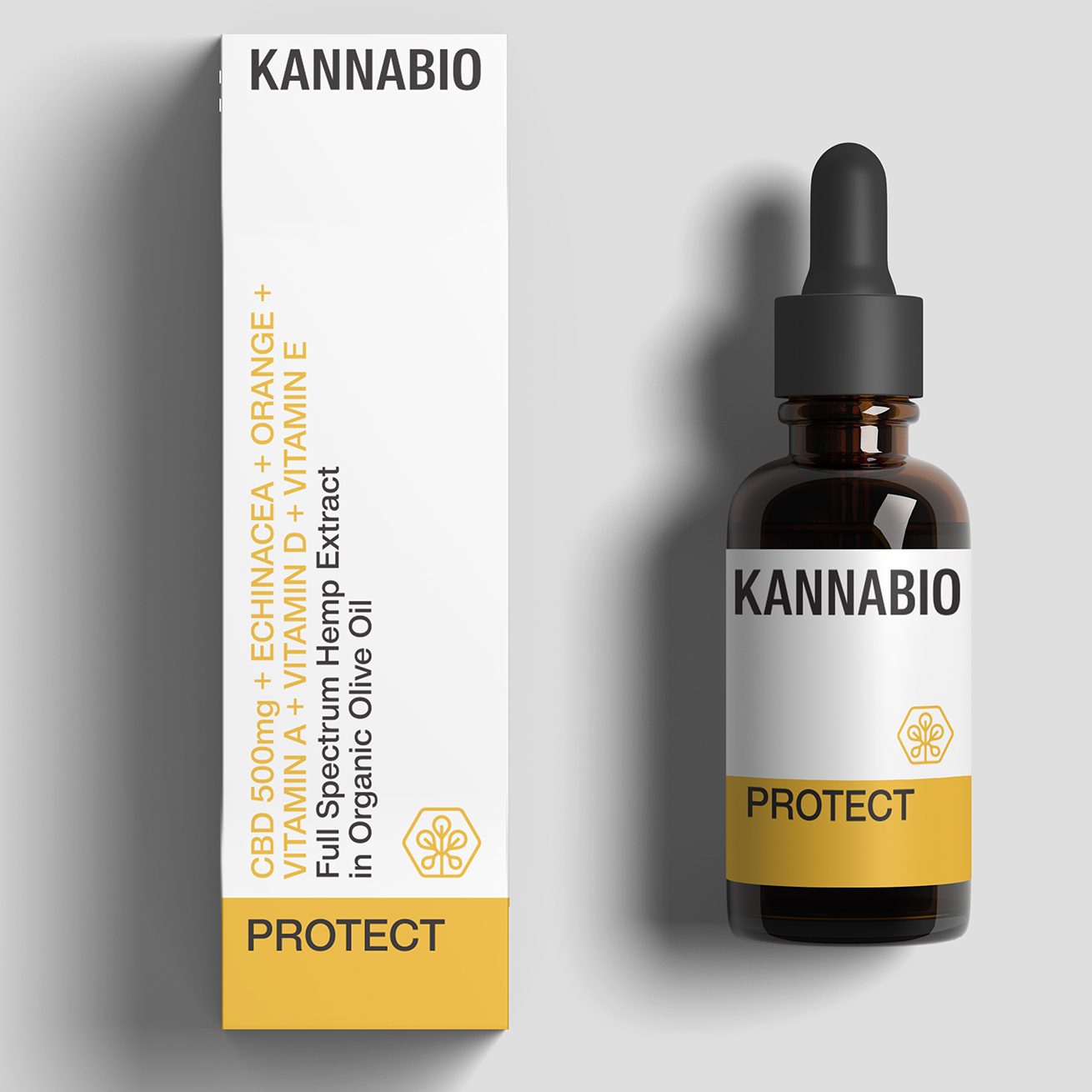 KANNABIO-PROTECT-CBD-ECHINACEA-ORANGE-VITAMIN-A-VITAMIN-D-VITAMIN-E